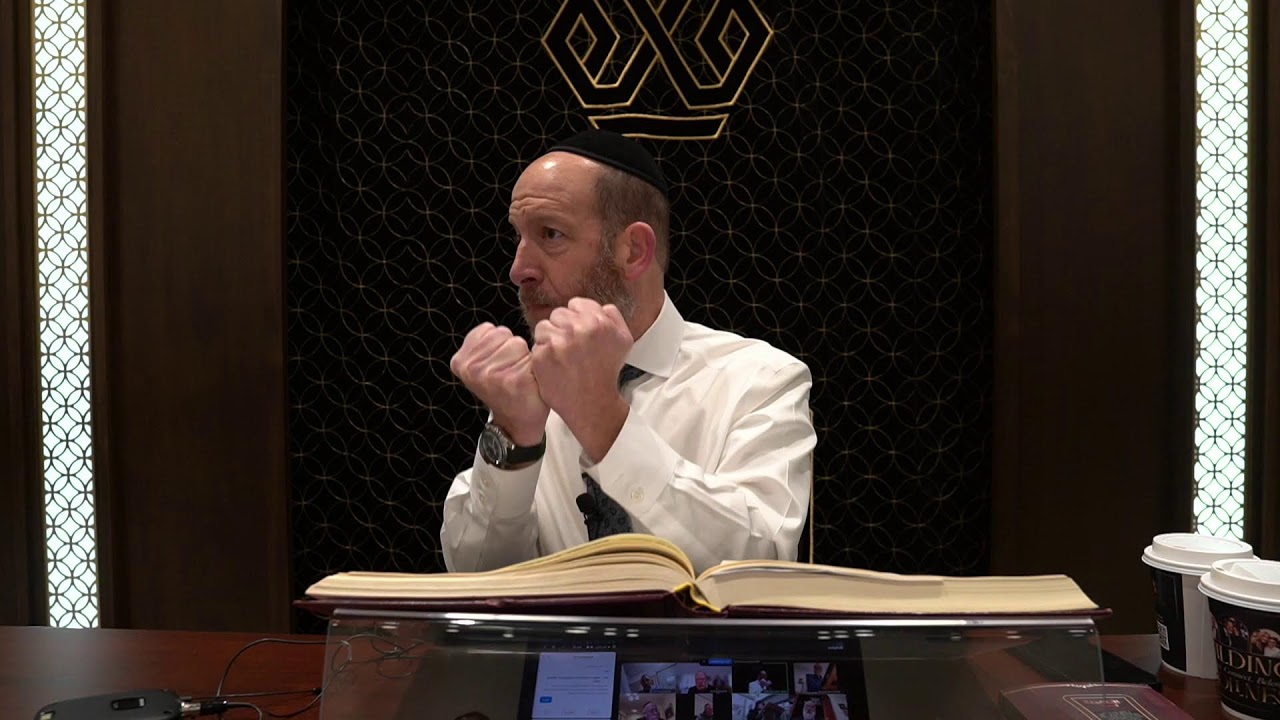 Zevachim 120 | Daf Yomi with Rabbi Shmuel Silber