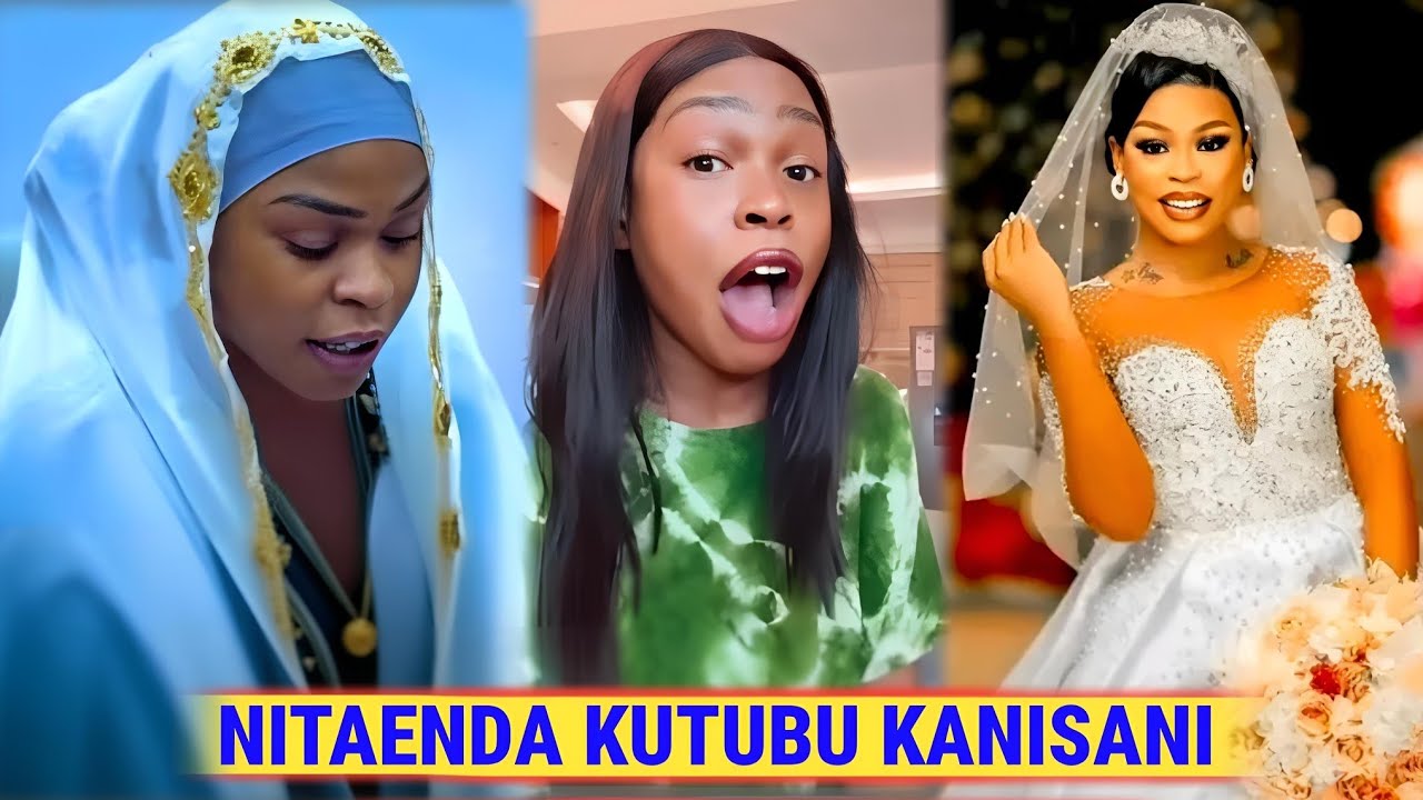 Gigy money Nikiachika nabadilisha Dini Tena! Kama Nikipata Mchumba WA Kikristo. Naenda Kutubu