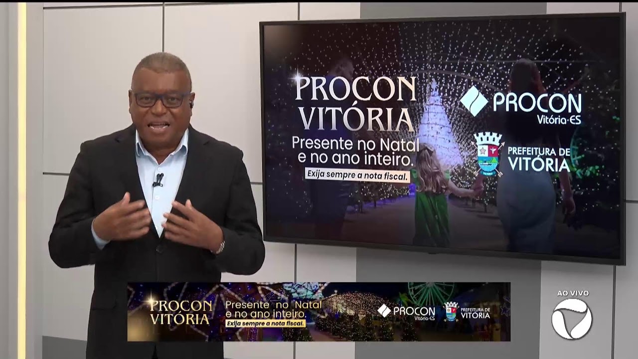 Estamos no ar!