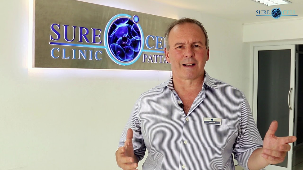Dr Peter Lewis | Surecell Thailand