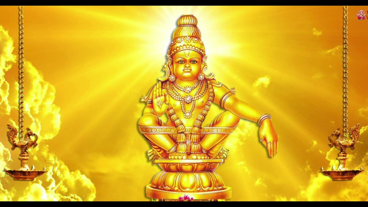 SDP AYYAPPA BHAJANS-VOL-1