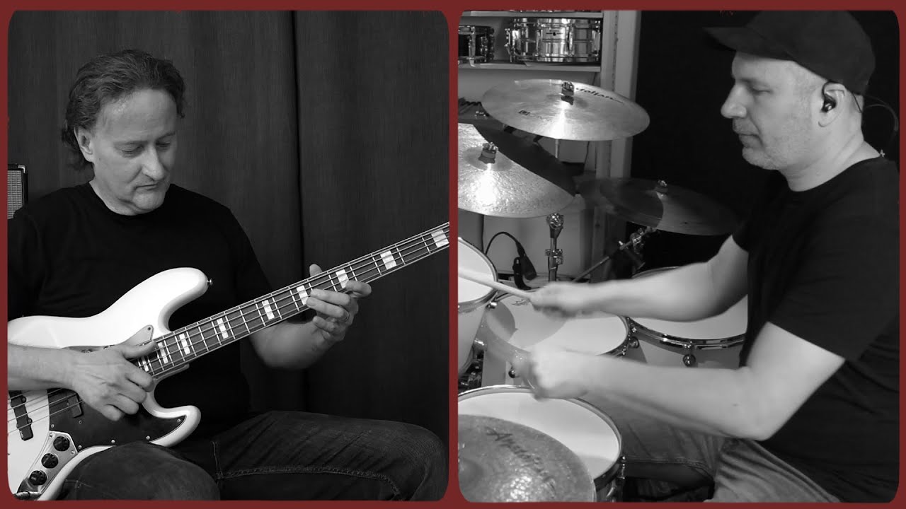 Peter Muller feat. Kristof Hinz - M-Vibez Revisited Drums & Bass Part 2 - 