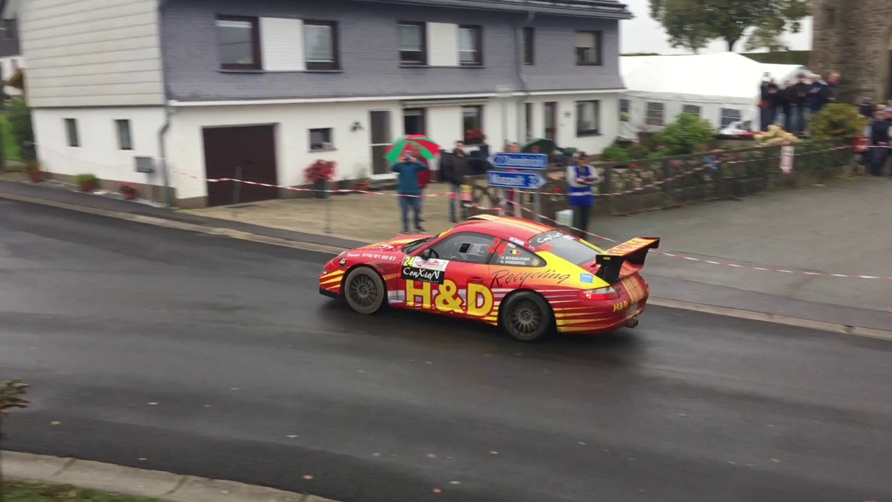Best Off Rallye Porsche