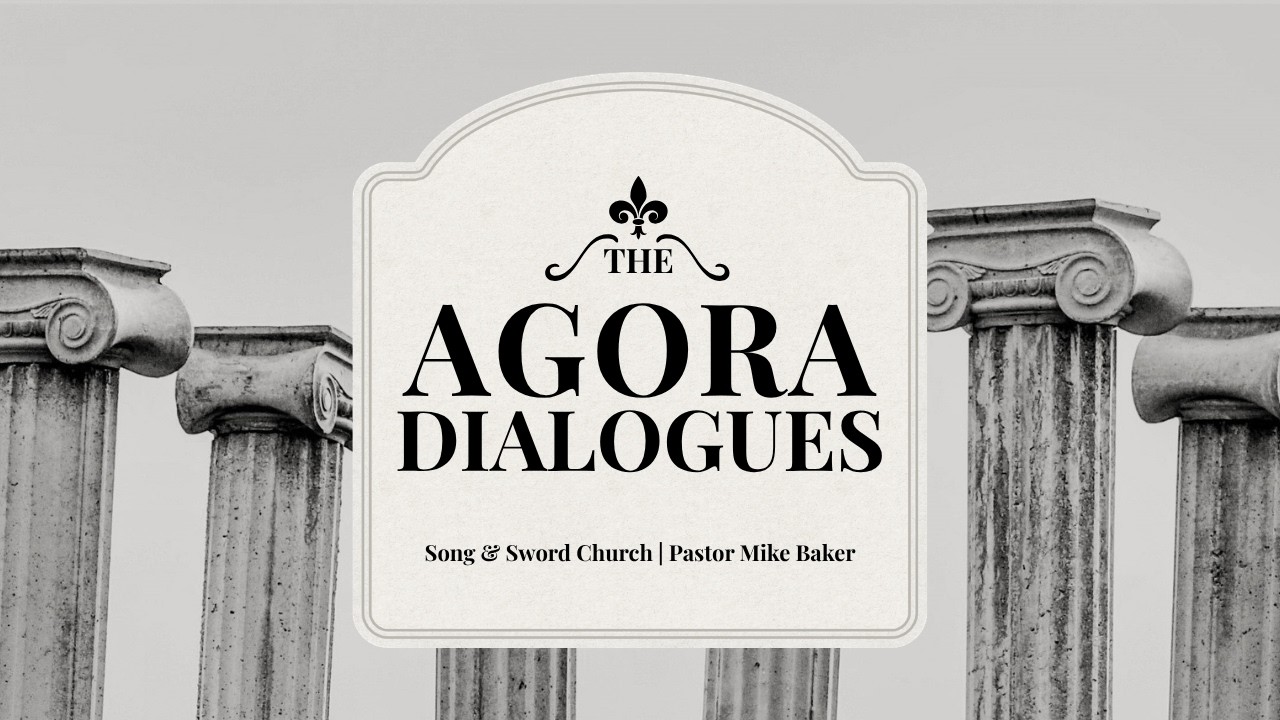 AGORA DIALOGUES | EP. 1 | Biblical Questions and Contradictions