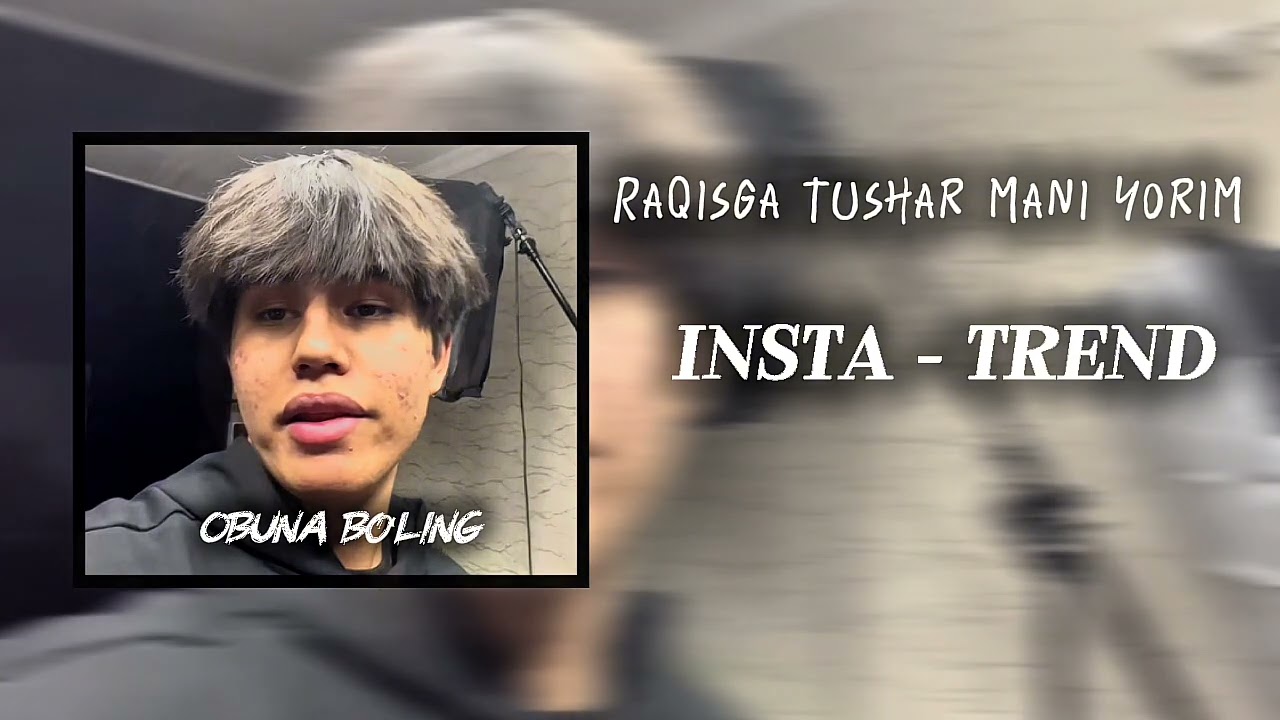 Raqisga tushar mani yorim 2025-yil insta tern muzikalar hammasi bizada obuna boling Aslam 😅