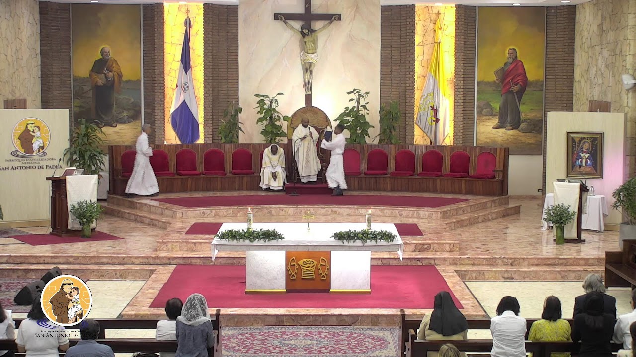 Santa Misa de HOY - Jueves 19 de Marzo, IV Semana de Cuaresma del 2026 #misa