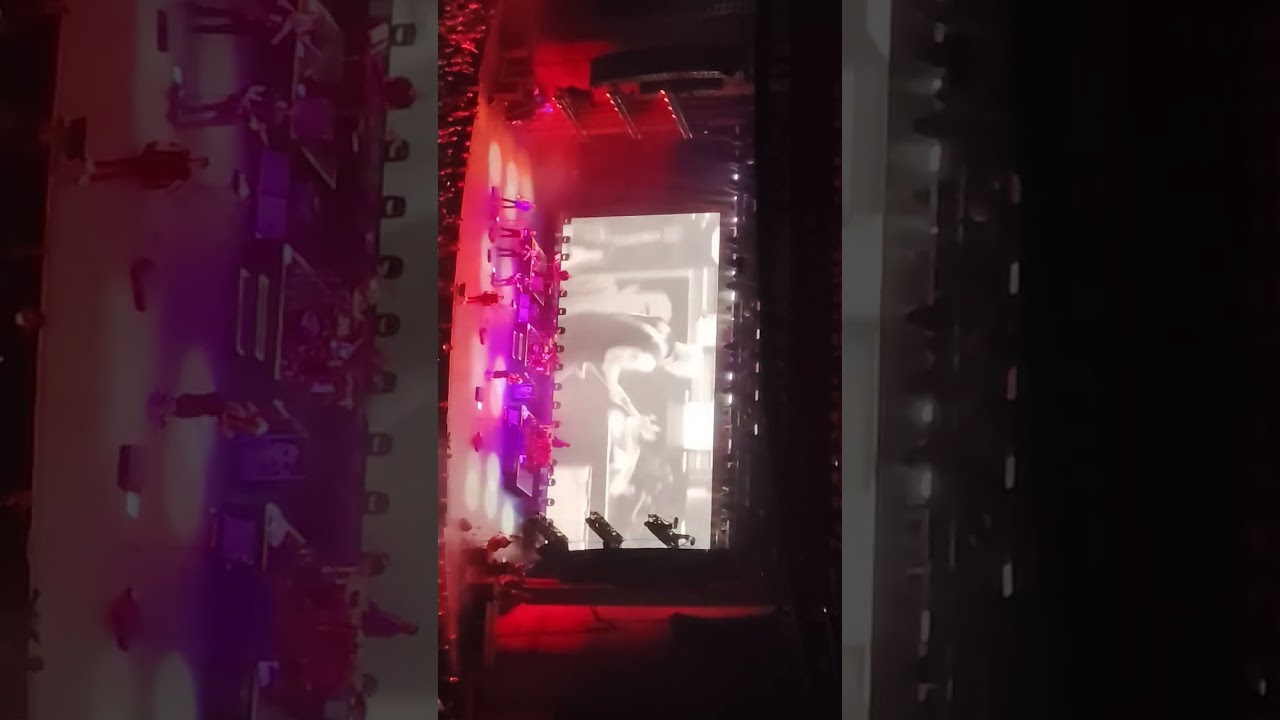 Matador Los fabulosos Cadillacs en auditorio nacional