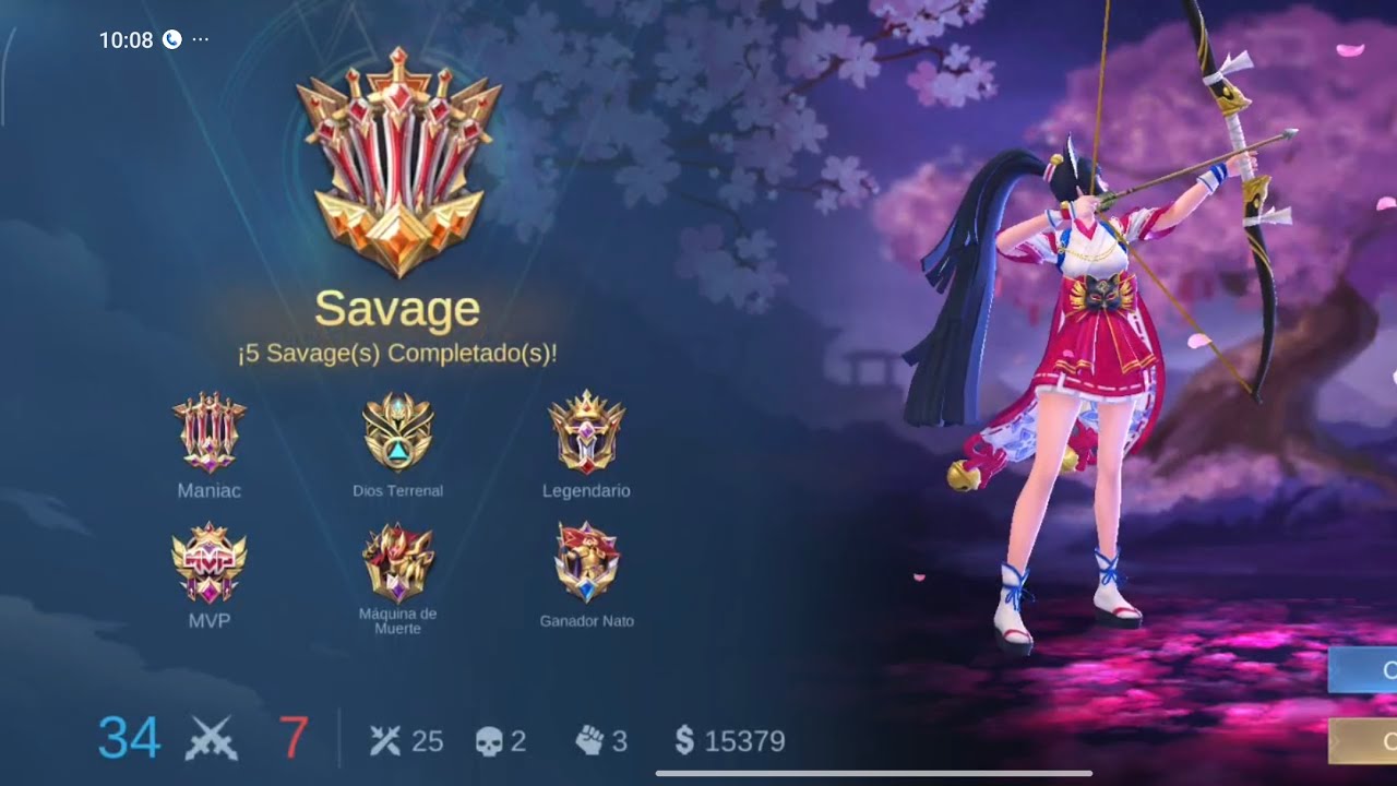 25 Kills New Buffed Miya!! - Build Playing as Top 1 Global Miya ~ MLBB