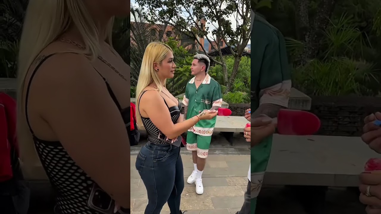Hermosa paisa descubrió que su pareja tenía un hijo con otra y él lo negó todo 😱 EXPONIENDO INFIELES