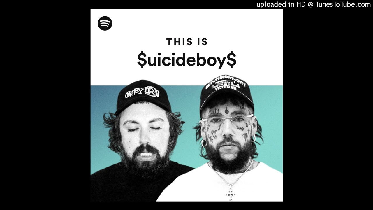 SUICIDEBOYS X DARK X HIP HOP TYPE BEAT - CHUCKY DOLL