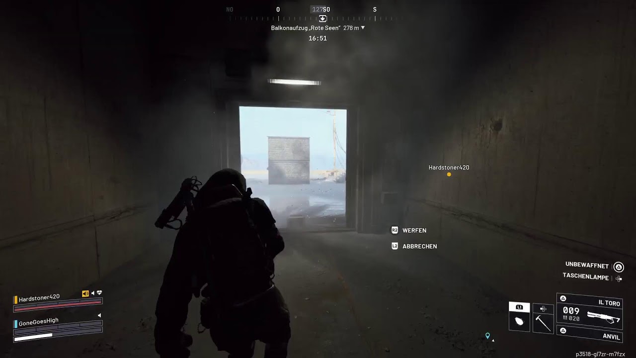 Arc dullis