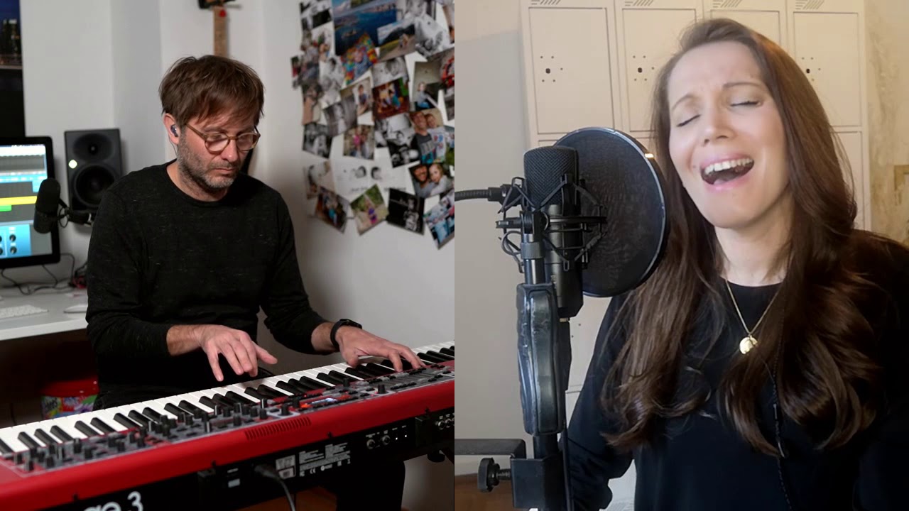 Out Of Love (Toto Cover) - Nicky Simon & Daniel Kleiter