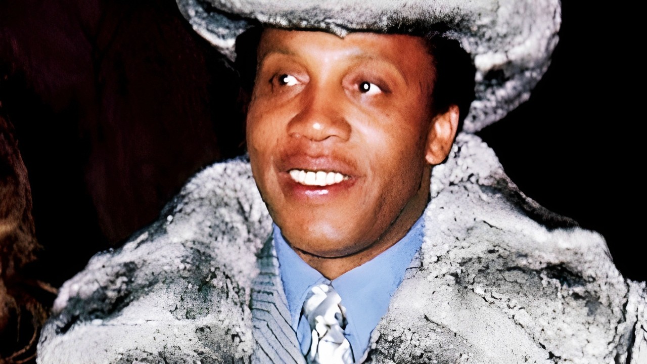 Frank Lucas - The Man Who Smuggled Death in Plain Sight