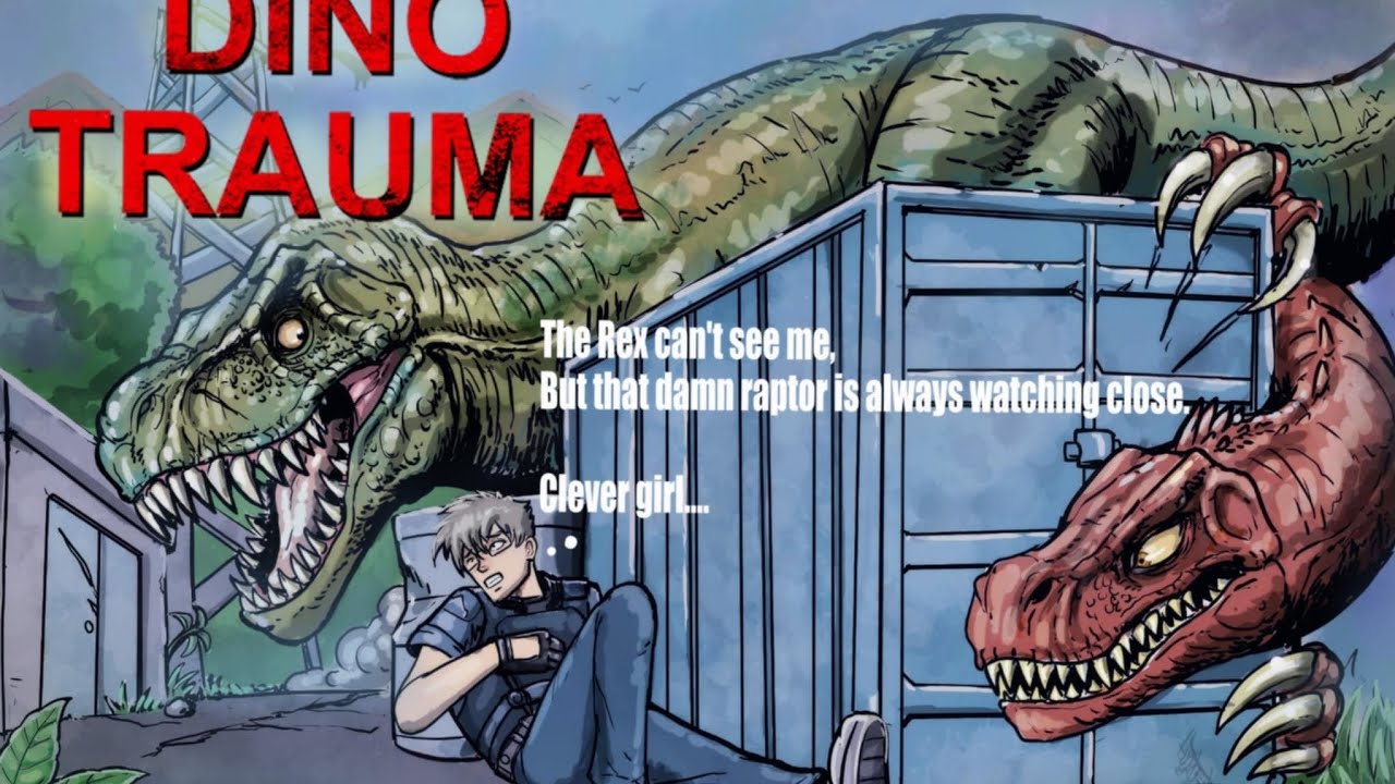 Dino Trauma LongPlay