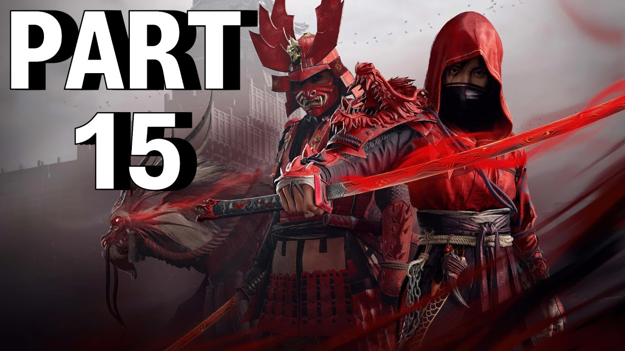 Assassin's Creed Shadows Part 15 PC 4K