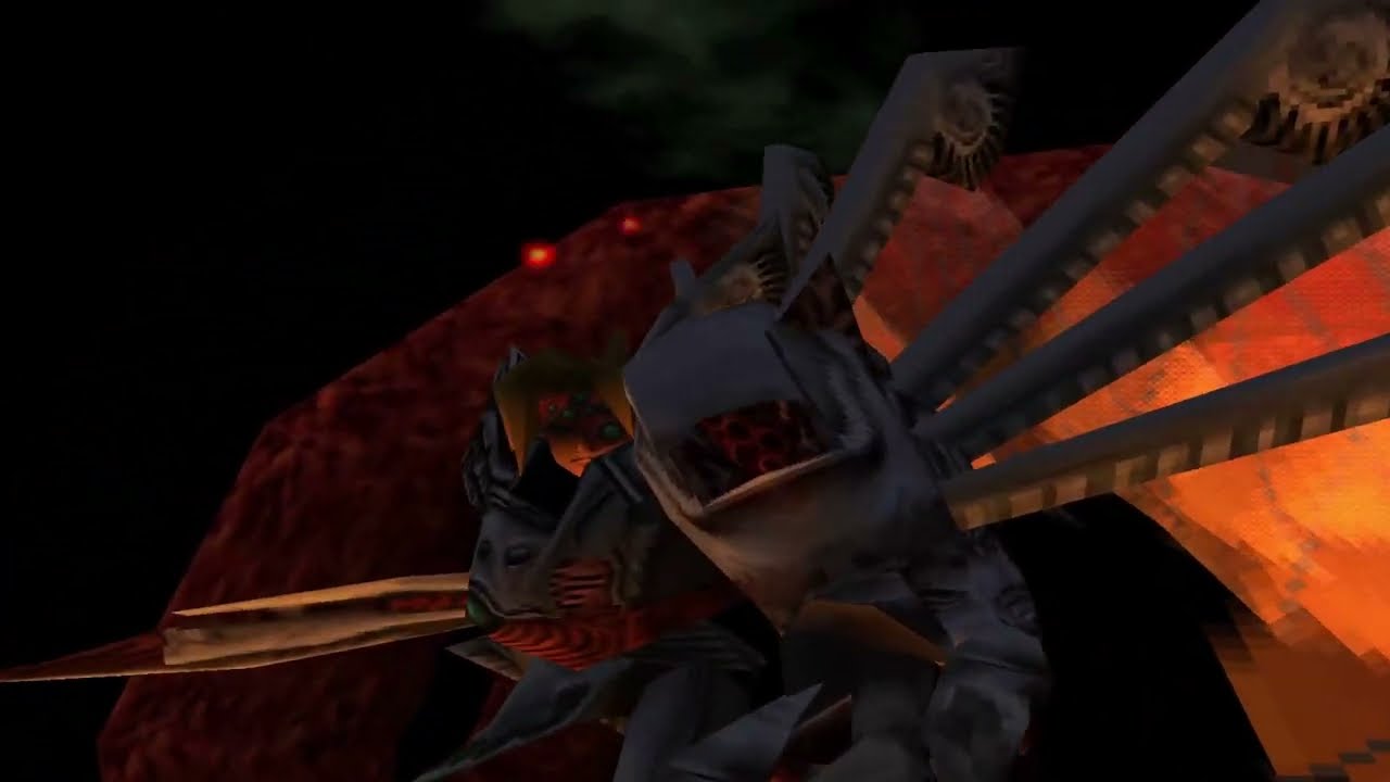 The Legend of Dragoon (Part 18)[FINAL]