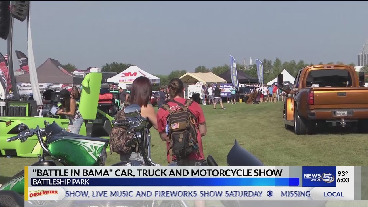 Big crowd this weekend for 