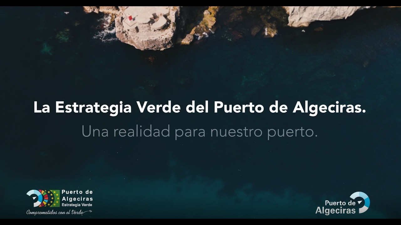 ESTRATEGIA VERDE DEL PUERTO DE ALGECIRAS