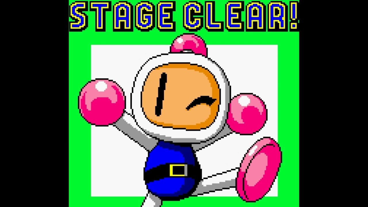 Bomberman Max (GBC) - All Bosses Both Characters