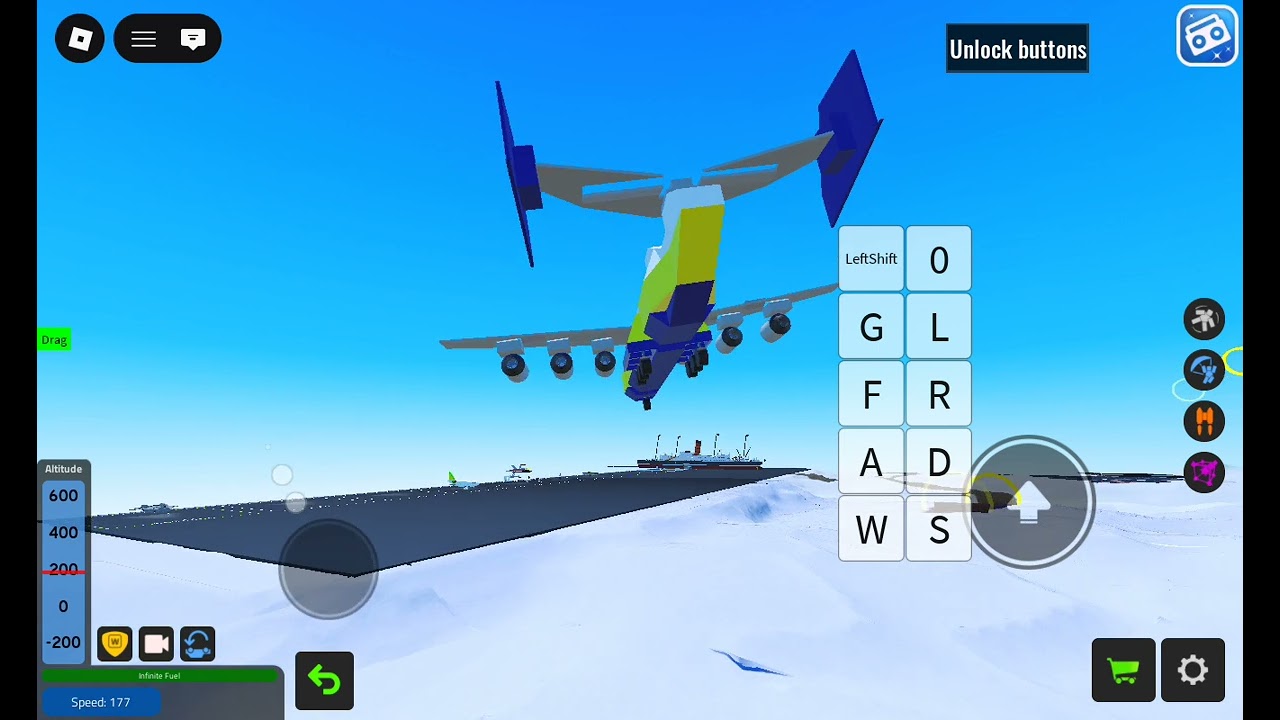 Antonov 225 crash