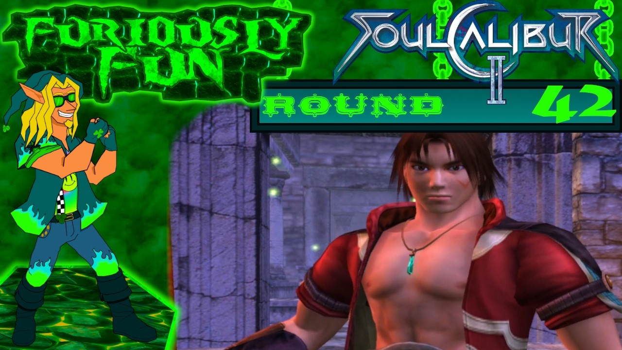 Безумно весело | Soul Calibur 2 | #42 Килик