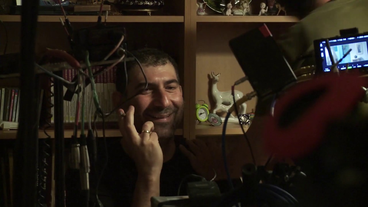 H Mπαλάντα της Τρύπιας Καρδιάς - Making of  (για το Flix.gr)