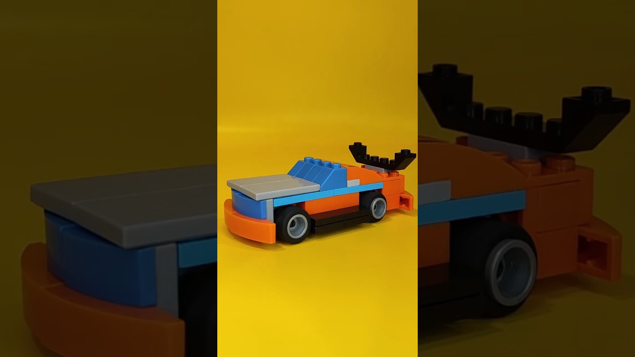 LEGO DRIFT CAR