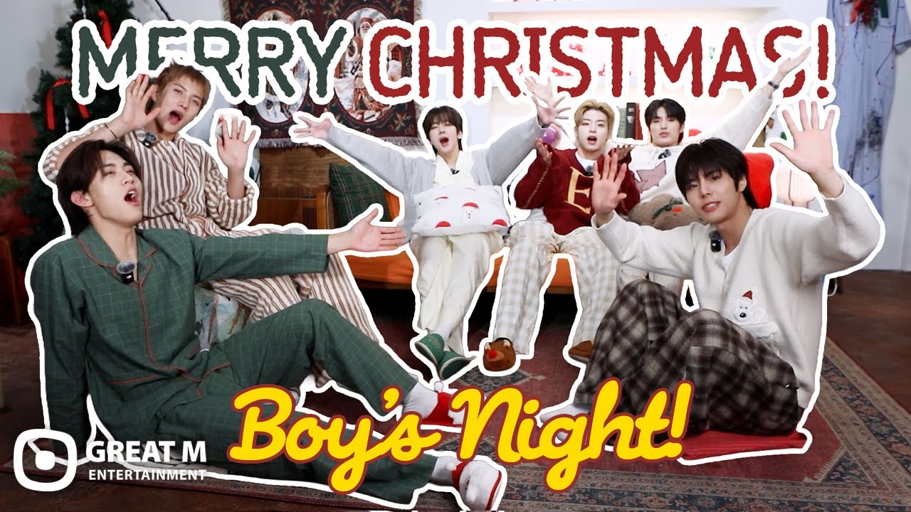 에투메리크리스마스 2025 (82MAJOR Merry Christmas! 2025)