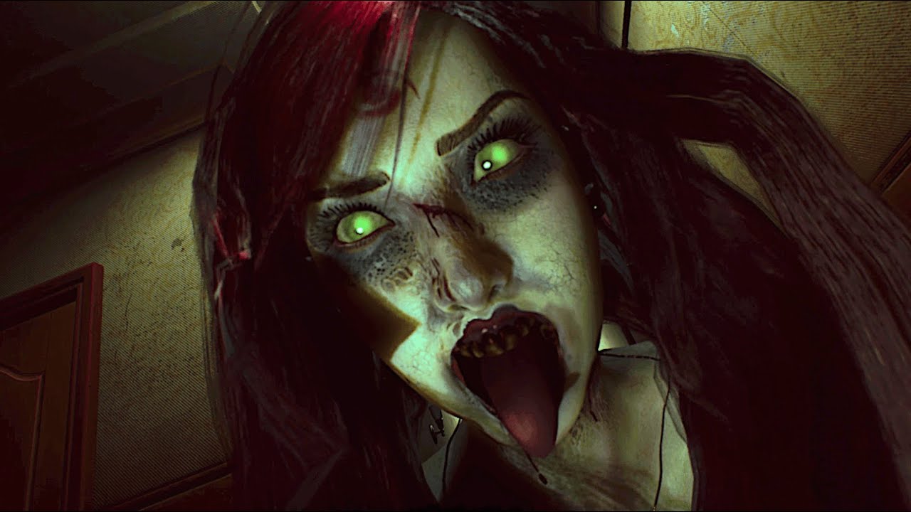 窒愛 SUFFOCATE Demo - Full Gameplay (UPCOMING HORROR GAME)