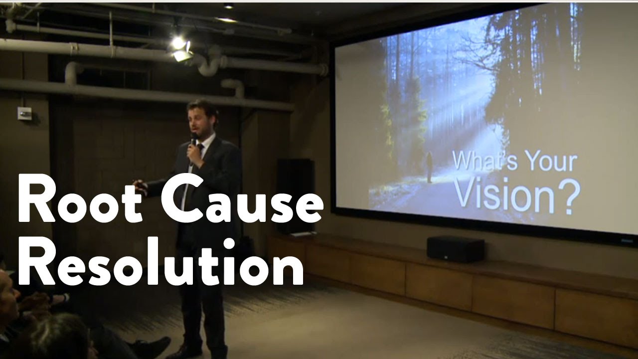 Root Cause Resolution - April 2015 Functional Forum