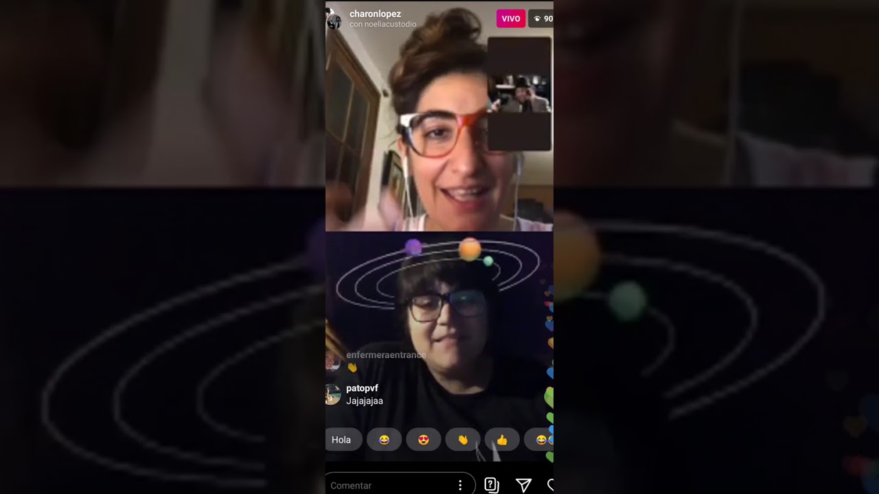 La #cuarentena será terrible - EP 1: Leyendas (Charo Lopez ft Noelia Custodio)