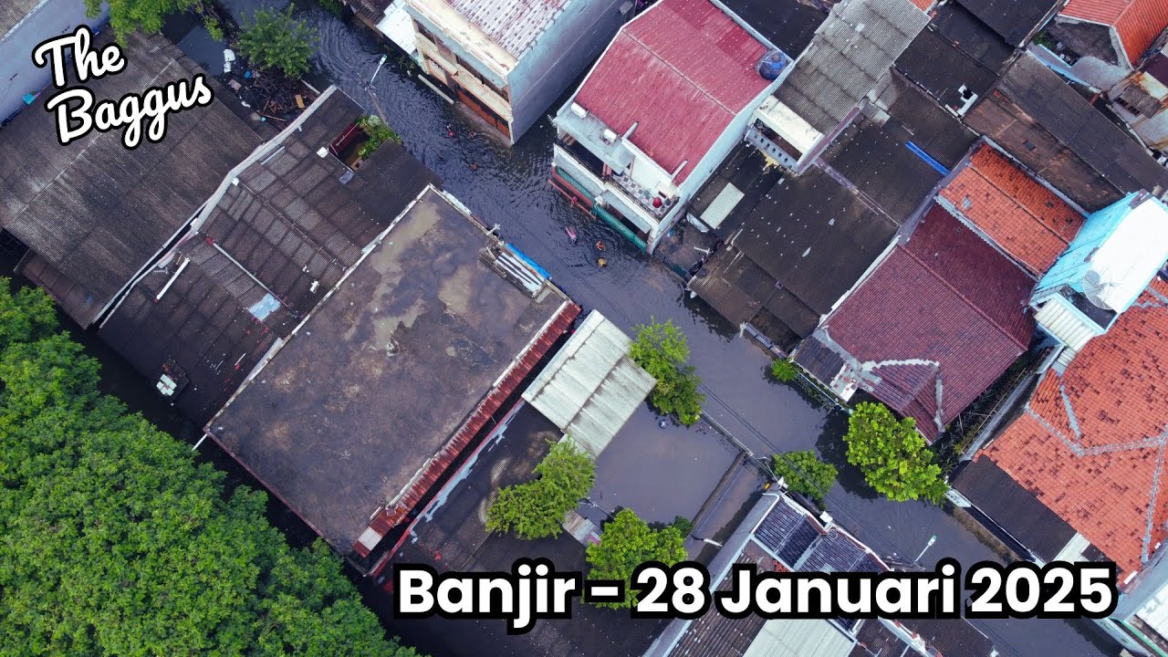 Banjir - 28 Januari 2025