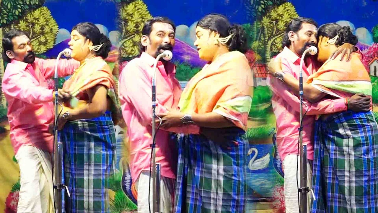 காமெடி தெறிக்க விட்ட துரைராஜ் ஹரிஹரன் மிஸ் பண்ணாம பாருங்க
