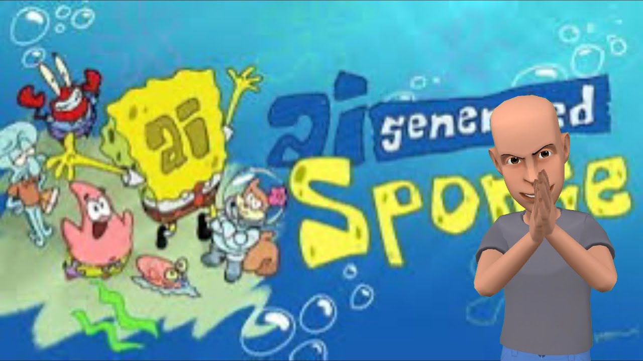Classic Caillou watches AI Sponge/Punishment Day/Grounded