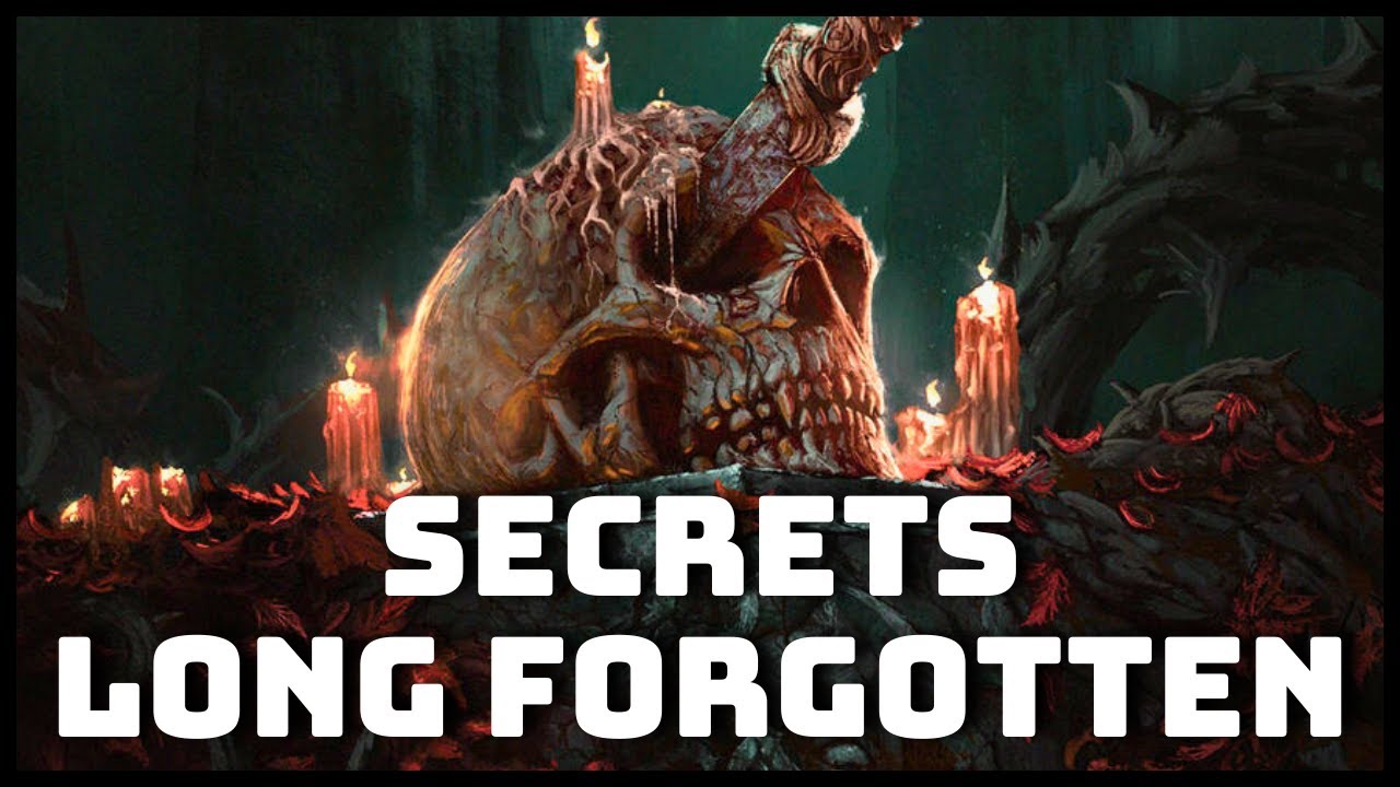 Факты, которые вы, вероятно, не знали о Warhammer
