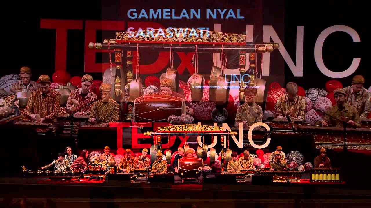 Welcome Performance: Javanese Group at TEDxUNC