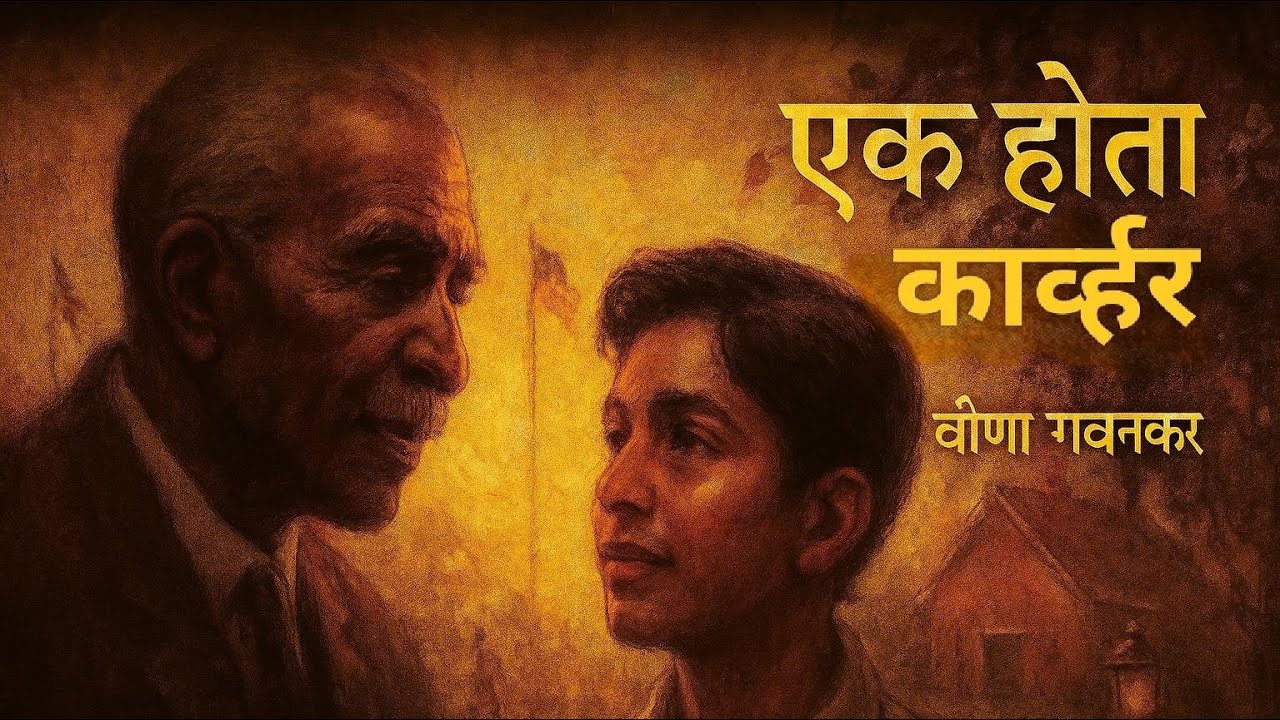 एक होता कार्व्हर by वीणा गवनकर Book summary podcast in Marathi