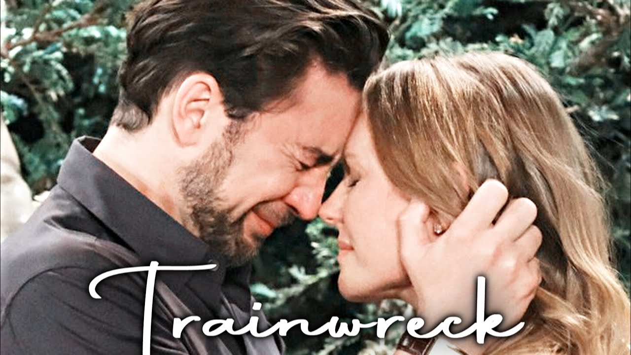 Chad & Abby - Trainwreck