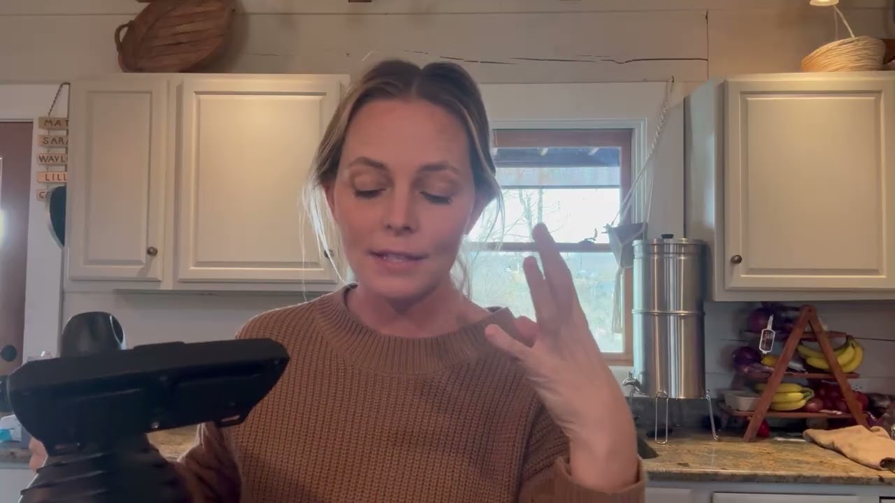 Cleaning Hack - My Steamify Steamer!