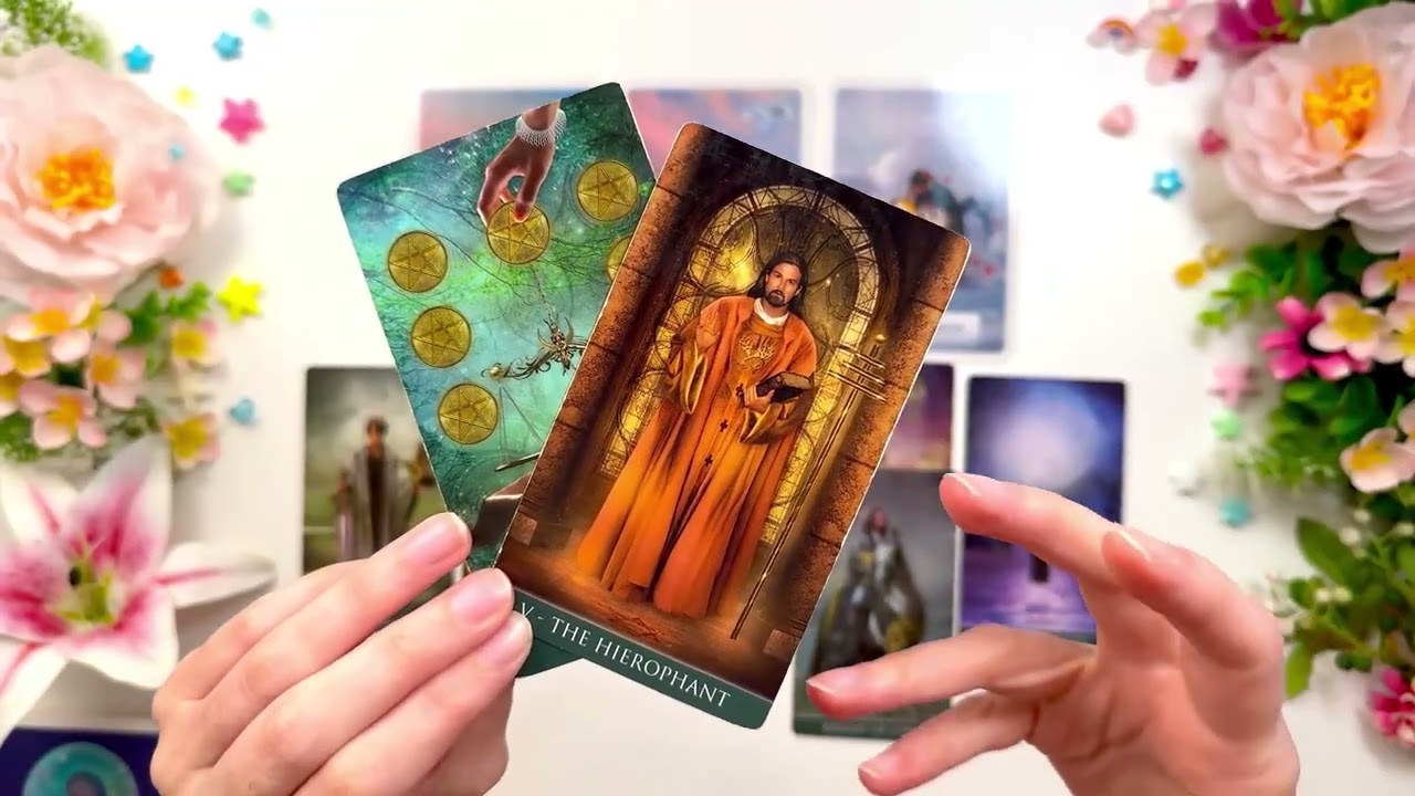 VIRGO🩵ESTO OCURRIR&Aacute; ENTRE LOS DOS EN CUALQUIER MOMENTO! TODO CAMBIA!HOROSCOPO #VIRGO HOY TAROT AMOR