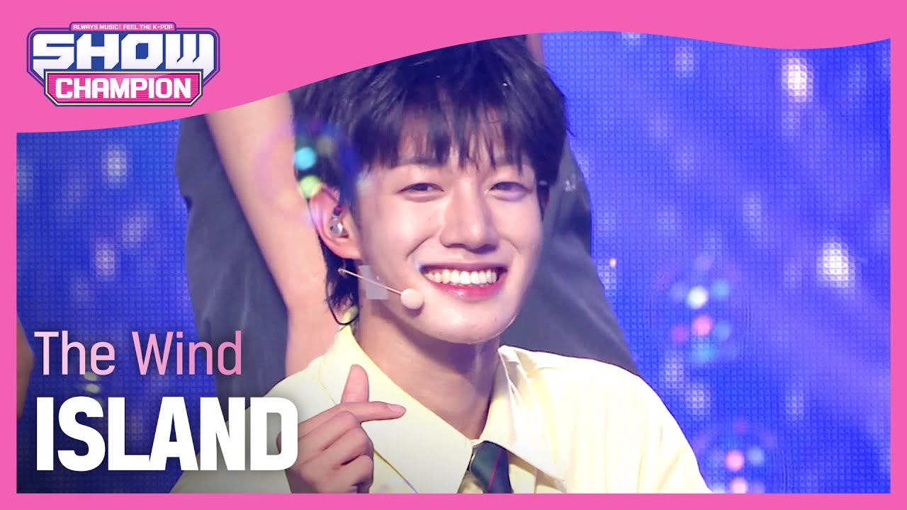 더윈드(The Wind) - ISLAND l Show Champion l EP.477