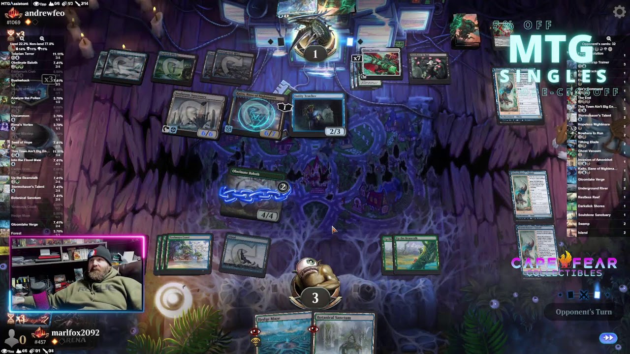 MTG Arena Standard Mythic Ladder AetherHub | MTGAassistant