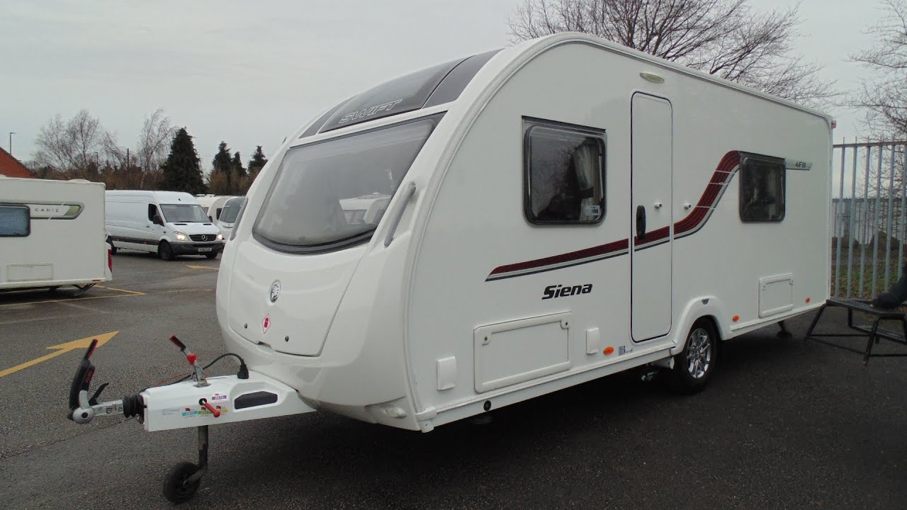 Swift Siena Major 4fb