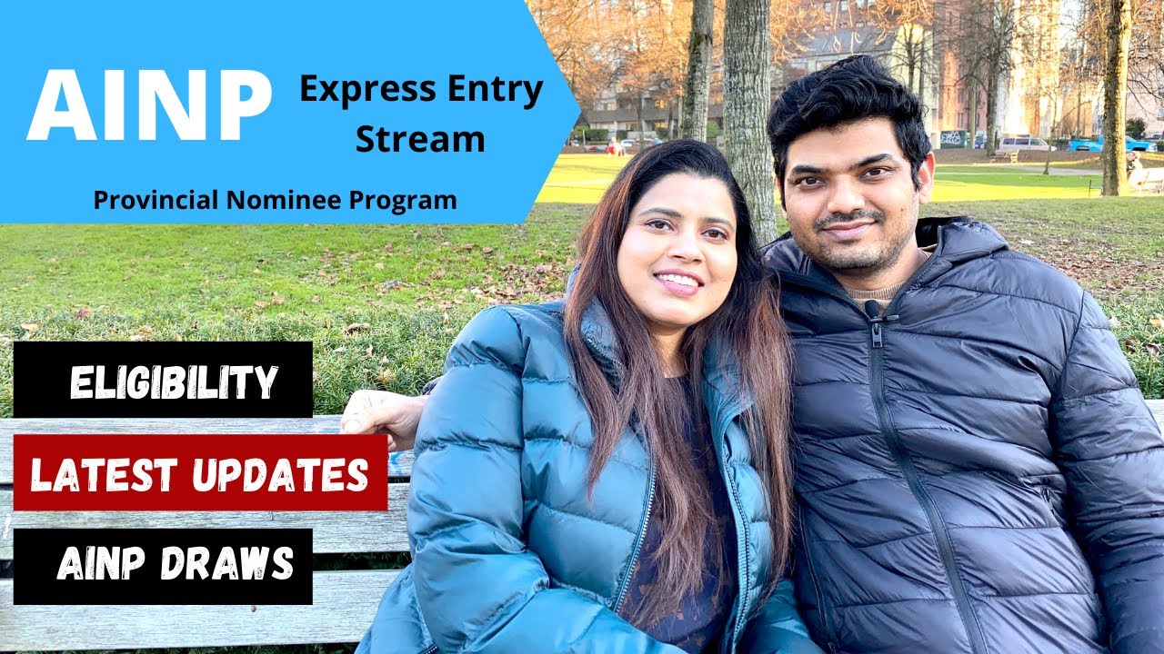 Alberta Express Entry Stream | AINP 2020 for Low CRS score | PNP Series Ep - 03 | Chimes Of Life