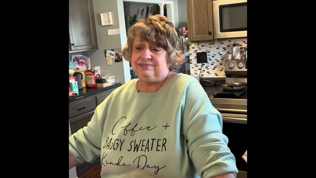 Spaghetti with Grandchildren & Bella