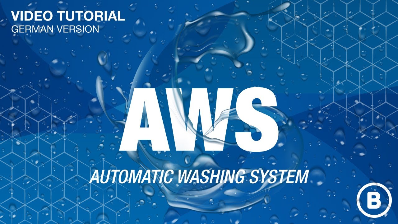 So reinigen Sie Ihre Eiswürfelmaschine mit dem AWS-System | DE Version