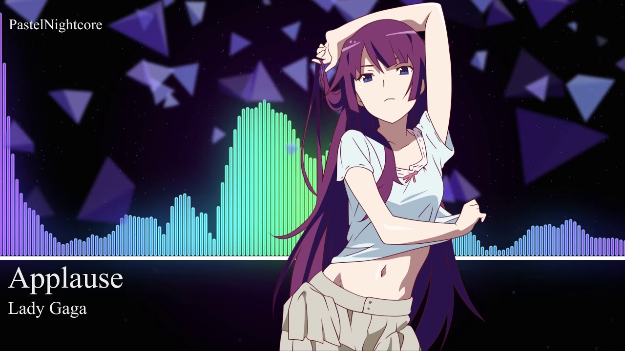 Nightcore - Applause