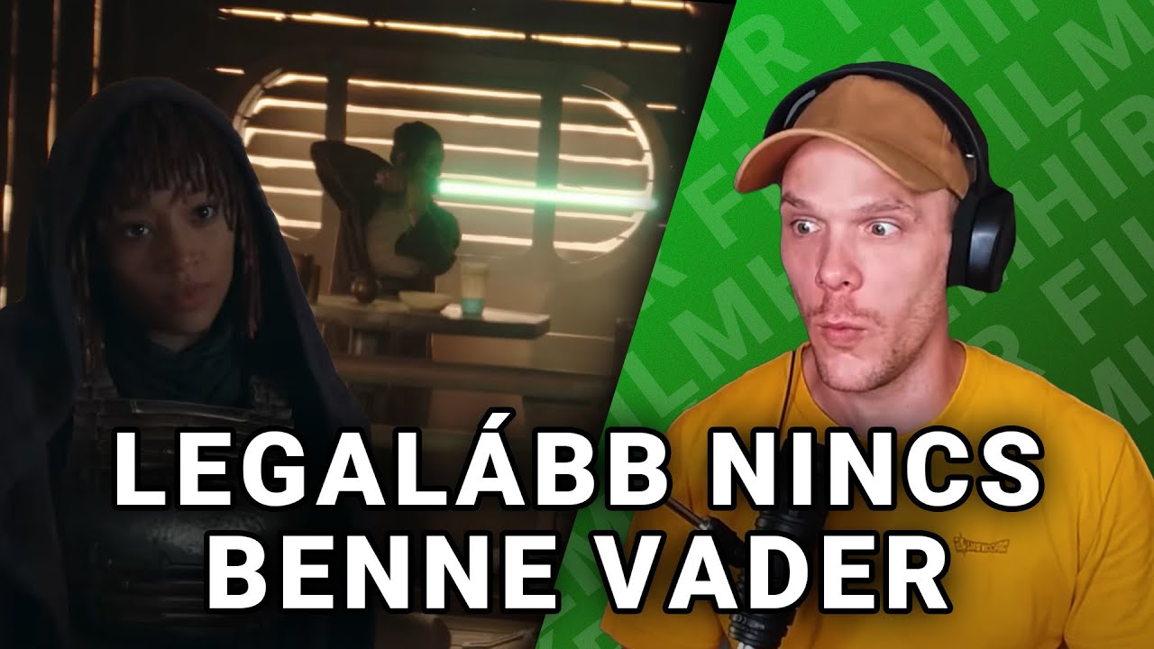 Nincsjólezígy | #FilmHírStream S02E28
