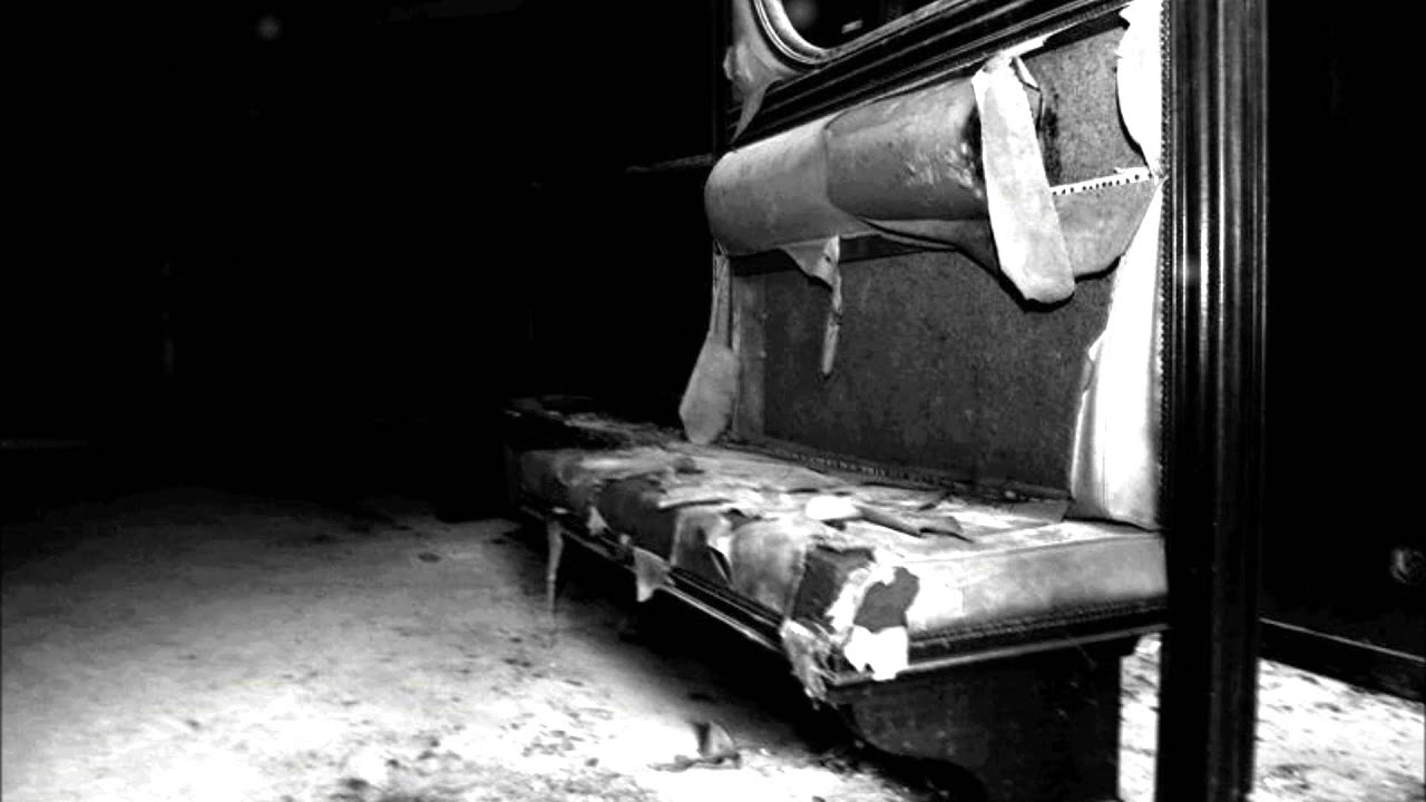 Solider - Old Chair
