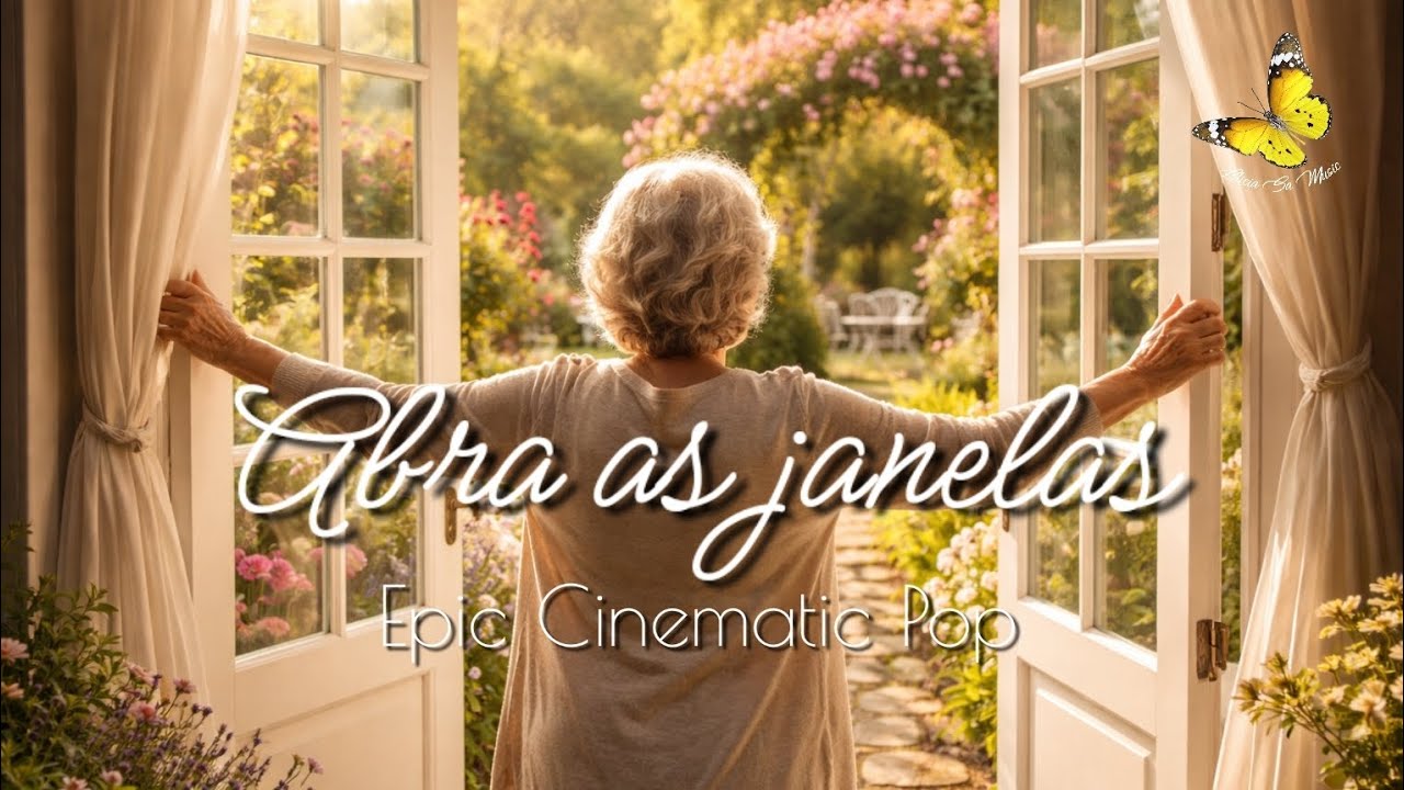 🎶 Abra as Janelas | Viva! EPIC CINEMATIC POP 🎶🎻